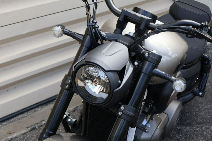 2025 BENDA CHINCHILLA 500