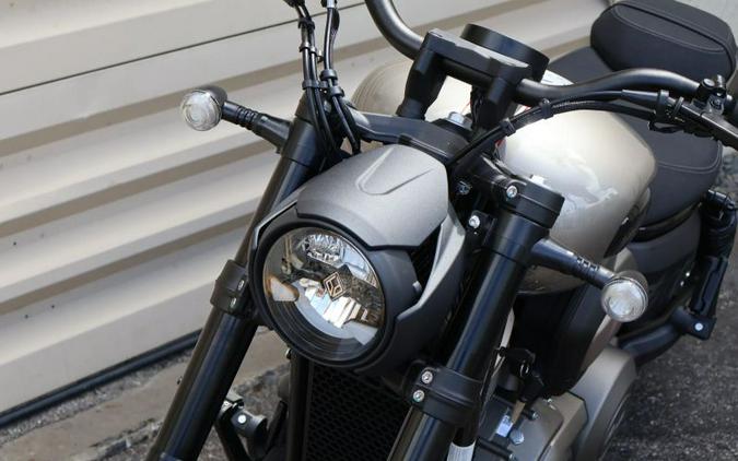 2025 BENDA CHINCHILLA 500