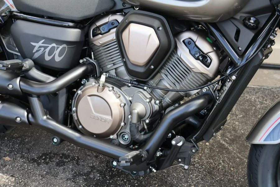 2025 BENDA CHINCHILLA 500