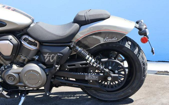 2025 BENDA CHINCHILLA 500