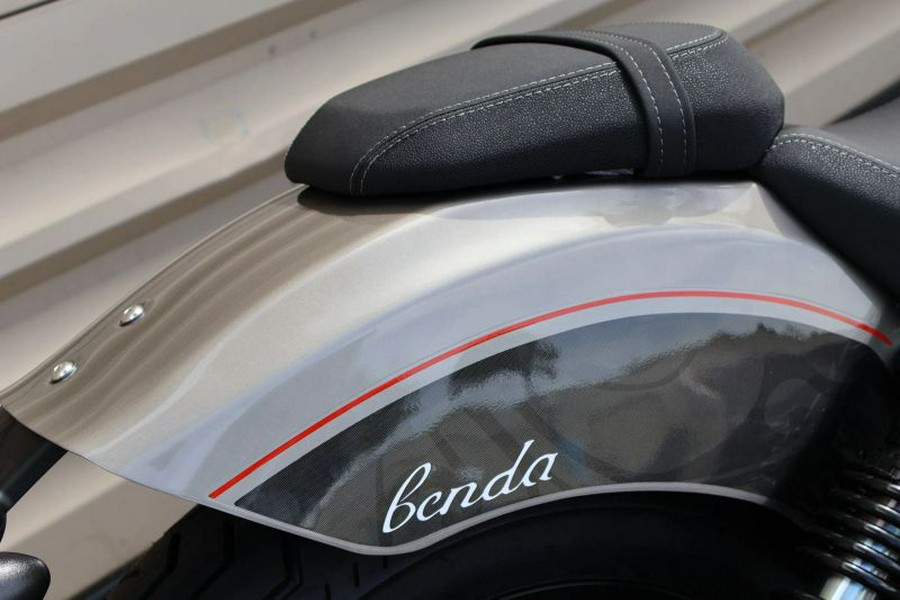 2025 BENDA CHINCHILLA 500