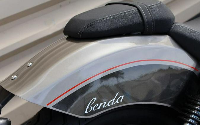 2025 BENDA CHINCHILLA 500