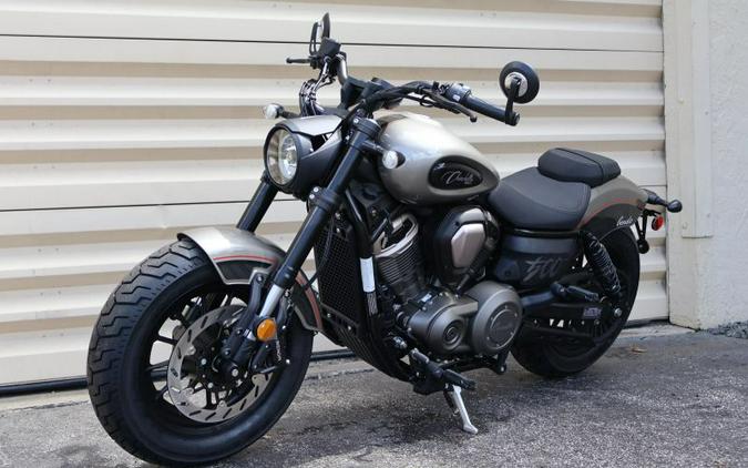 2025 BENDA CHINCHILLA 500