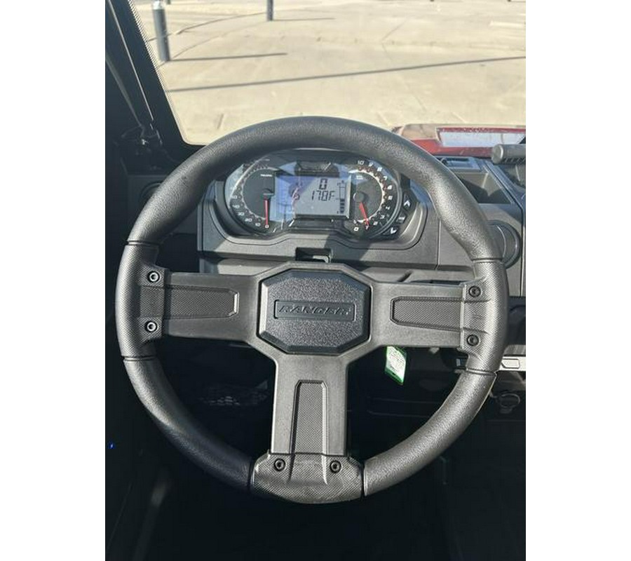 2026 Polaris® Ranger XP 1000 NorthStar Premium Orange Rust