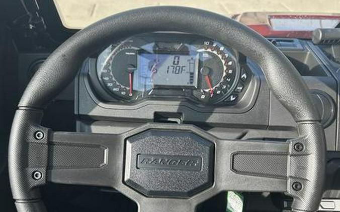 2026 Polaris® Ranger XP 1000 NorthStar Premium Orange Rust