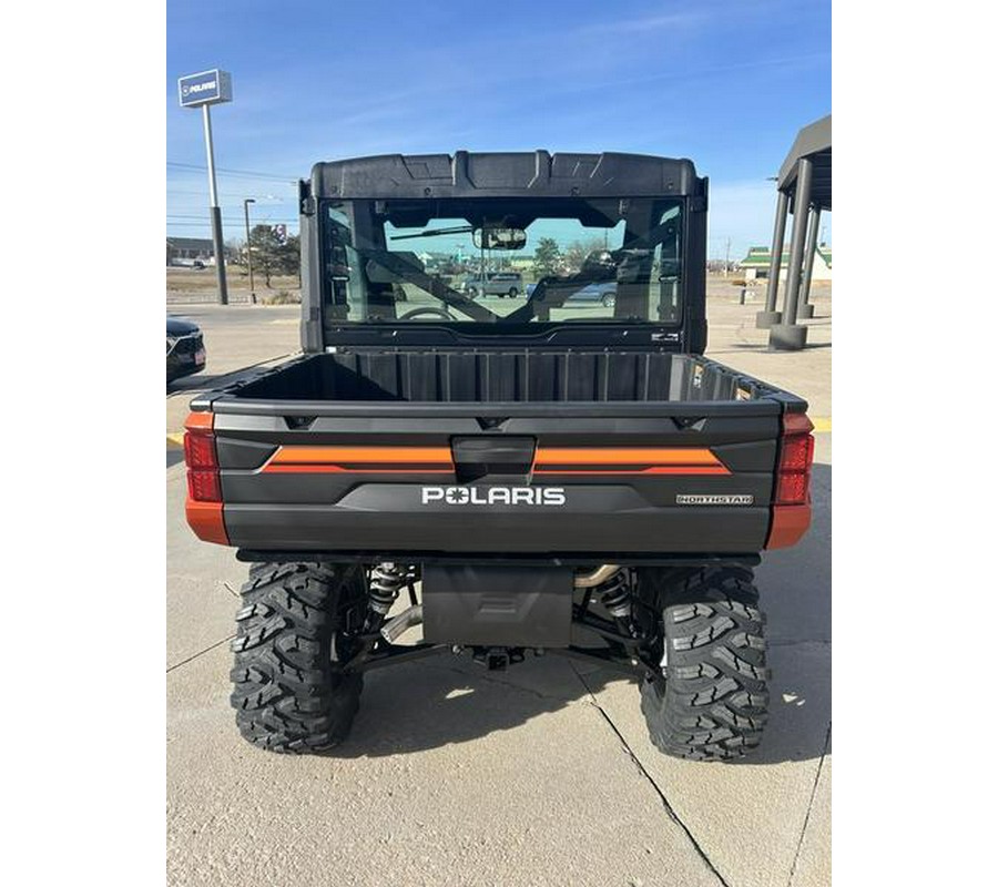 2026 Polaris® Ranger XP 1000 NorthStar Premium Orange Rust