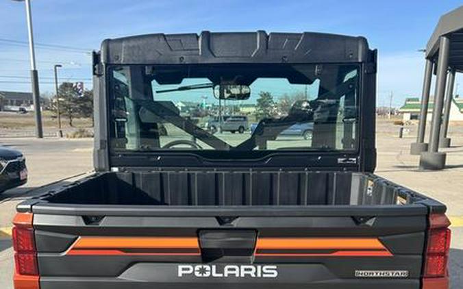 2026 Polaris® Ranger XP 1000 NorthStar Premium Orange Rust