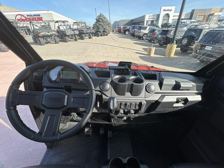 2026 Polaris® Ranger XP 1000 NorthStar Premium Orange Rust