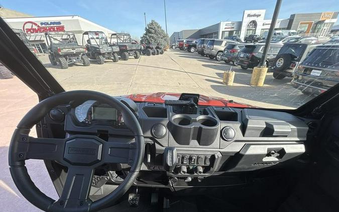 2026 Polaris® Ranger XP 1000 NorthStar Premium Orange Rust