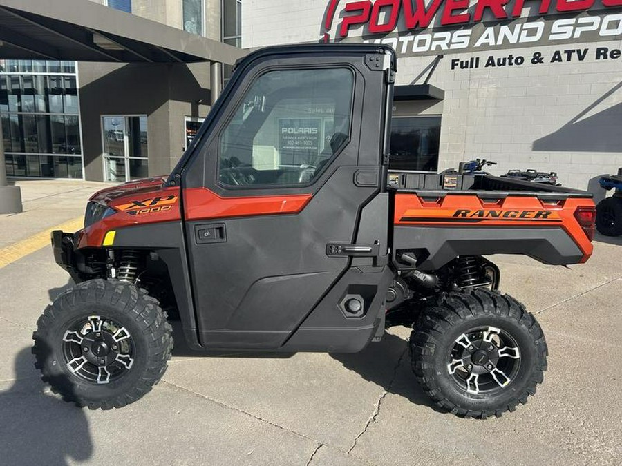2026 Polaris® Ranger XP 1000 NorthStar Premium Orange Rust