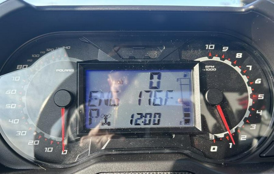 2026 Polaris® Ranger XP 1000 NorthStar Premium Orange Rust