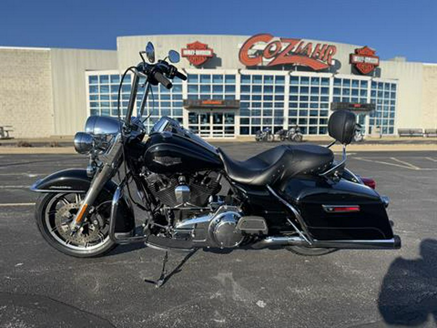 2014 Harley-Davidson Road King®