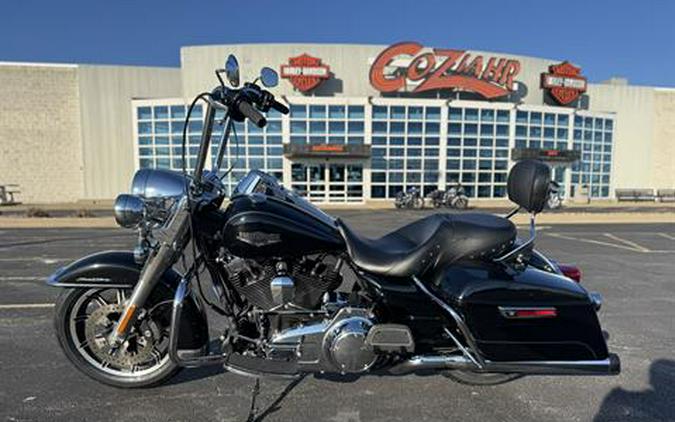 2014 Harley-Davidson Road King®