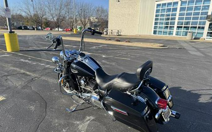 2014 Harley-Davidson Road King®