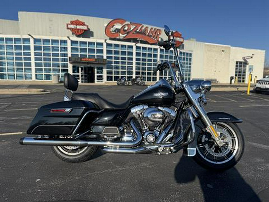 2014 Harley-Davidson Road King®