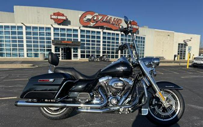 2014 Harley-Davidson Road King®