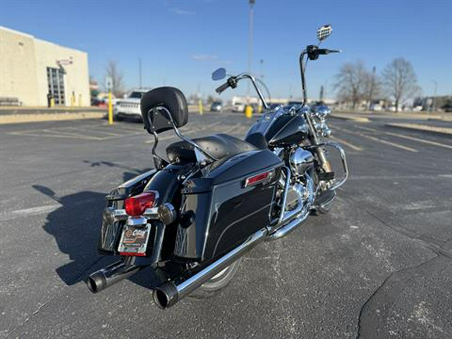 2014 Harley-Davidson Road King®