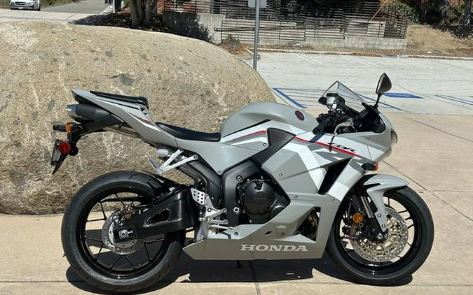 2026 Honda CBR600RR