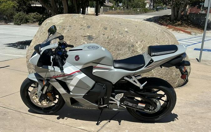 2026 Honda CBR600RR