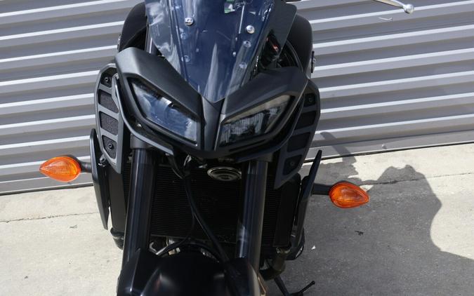 2020 YAMAHA MT09