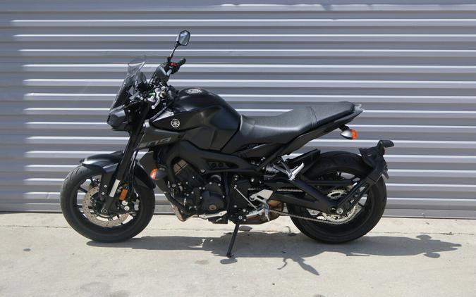 2020 YAMAHA MT09