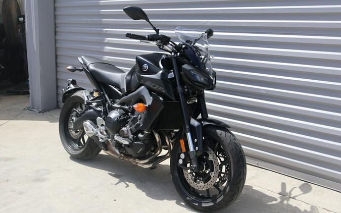2020 YAMAHA MT09