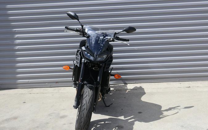 2020 YAMAHA MT09