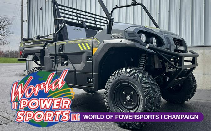 2026 Kawasaki Mule PRO-FXR 1000 Base