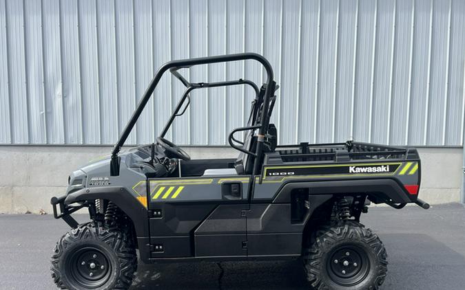 2026 Kawasaki Mule PRO-FXR 1000 Base