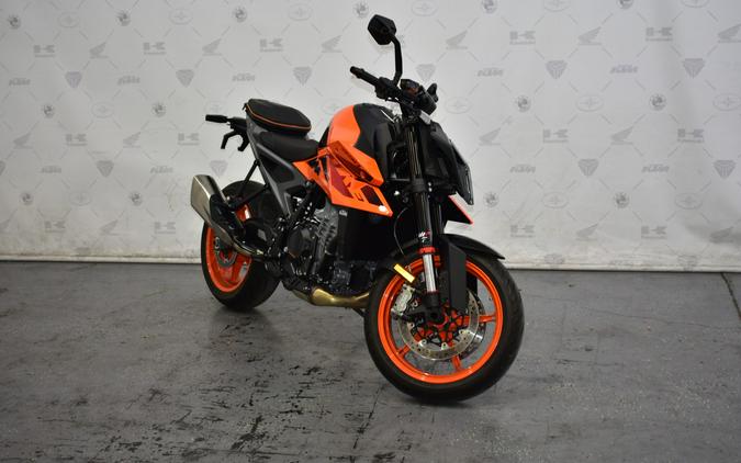 2024 Duke 990 - KTM