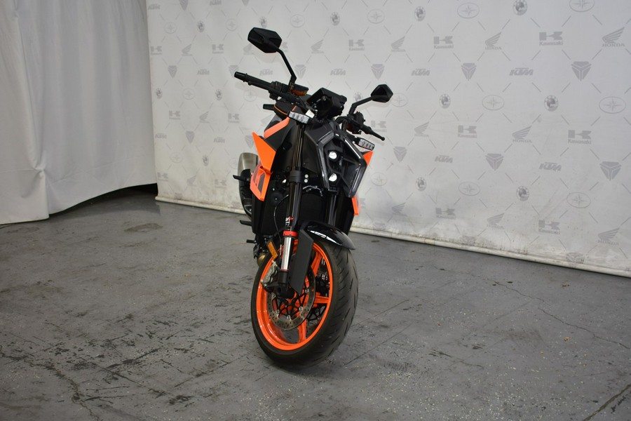 2024 Duke 990 - KTM