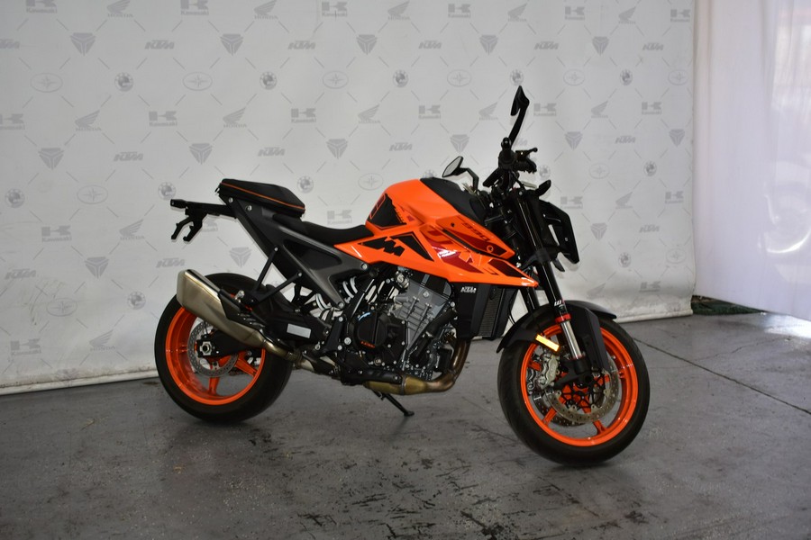 2024 Duke 990 - KTM