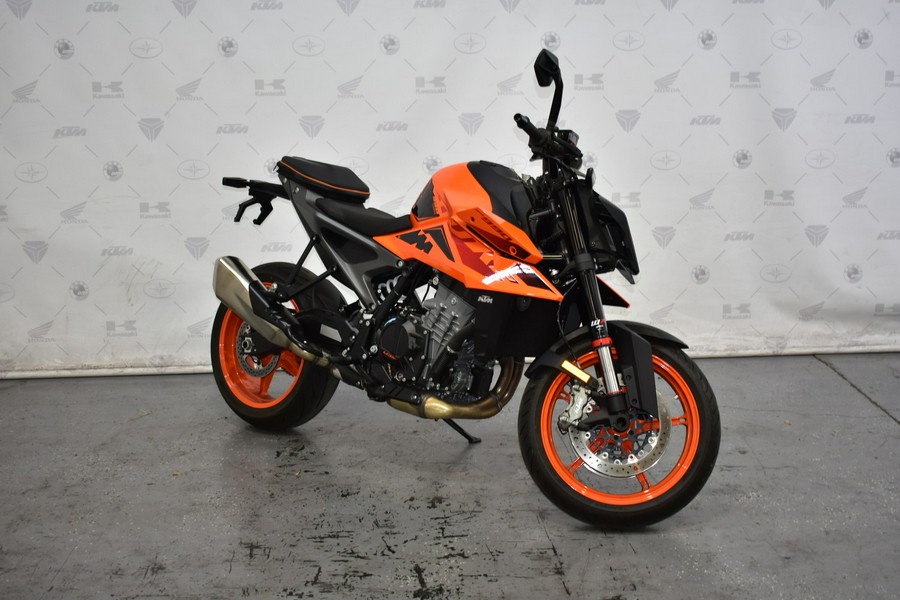 2024 Duke 990 - KTM