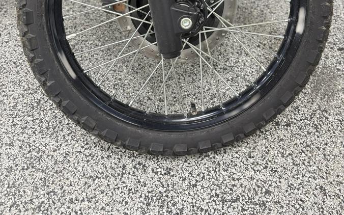 2023 KAWASAKI KLR 650 ABS Pearl Storm Gray - UK6832