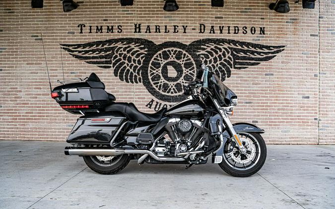 2016 Harley-Davidson® FLHTK - Ultra Limited