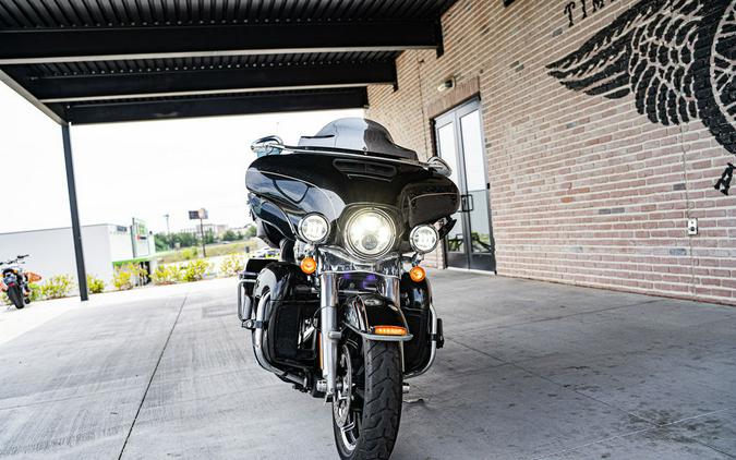 2016 Harley-Davidson® FLHTK - Ultra Limited