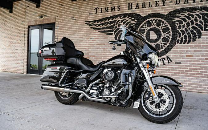 2016 Harley-Davidson® FLHTK - Ultra Limited