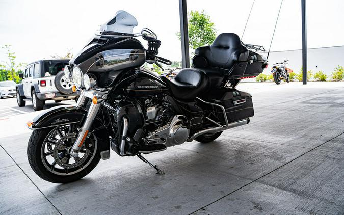 2016 Harley-Davidson® FLHTK - Ultra Limited