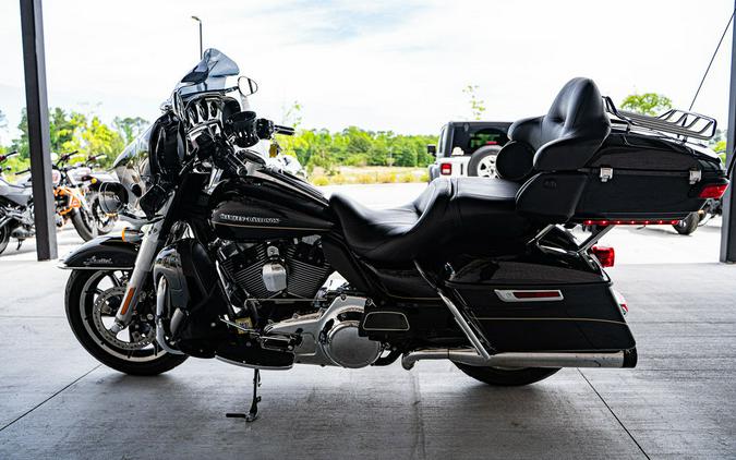 2016 Harley-Davidson® FLHTK - Ultra Limited