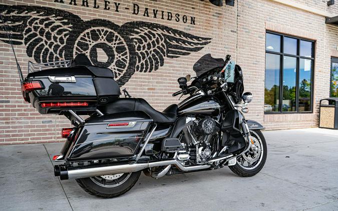 2016 Harley-Davidson® FLHTK - Ultra Limited