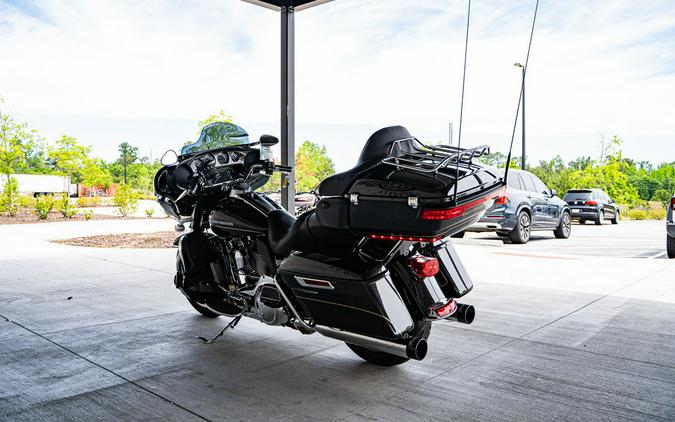 2016 Harley-Davidson® FLHTK - Ultra Limited
