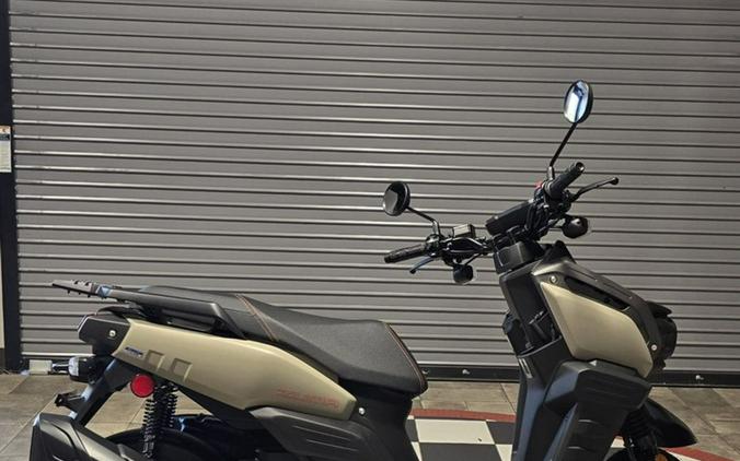 2026 Yamaha Zuma 125