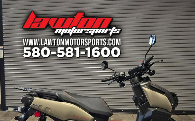 2026 Yamaha Zuma 125