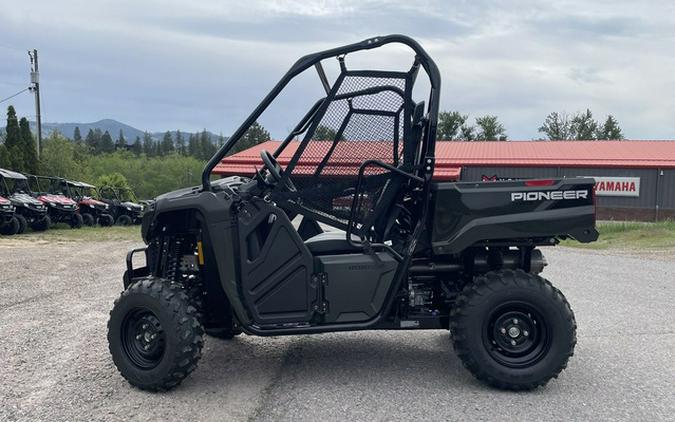 2026 Honda Pioneer 520