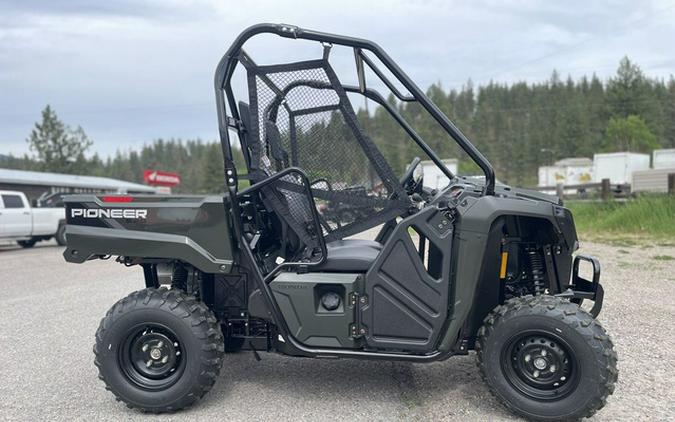 2026 Honda Pioneer 520