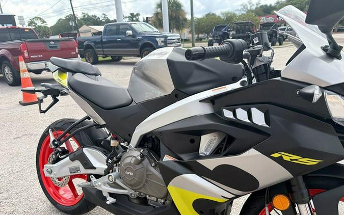 2026 Aprilia RS 457
