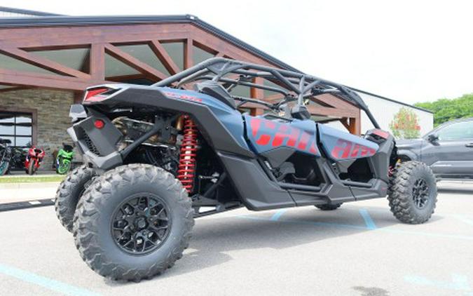 2026 Can-Am Maverick X3 MAX DS TURBO