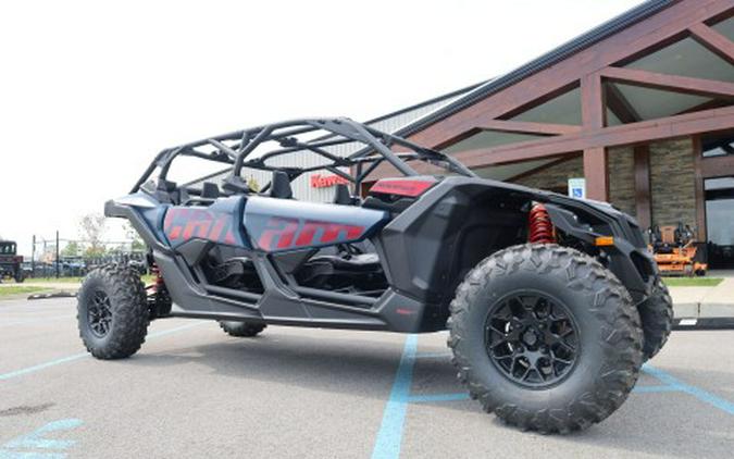 2026 Can-Am Maverick X3 MAX DS TURBO