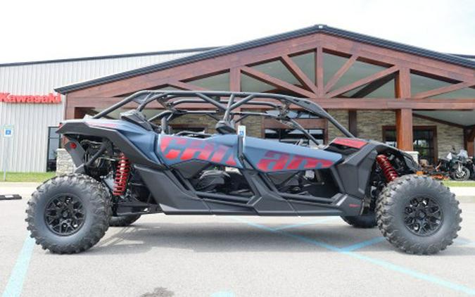 2026 Can-Am Maverick X3 MAX DS TURBO