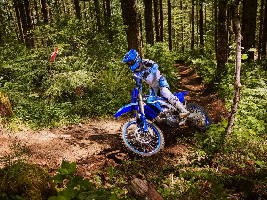 2026 Yamaha YZ250FX